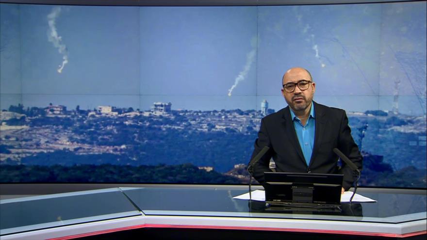 Hezbolá promete responder cualquier ataque a civiles libaneses- Noticiero 1:30