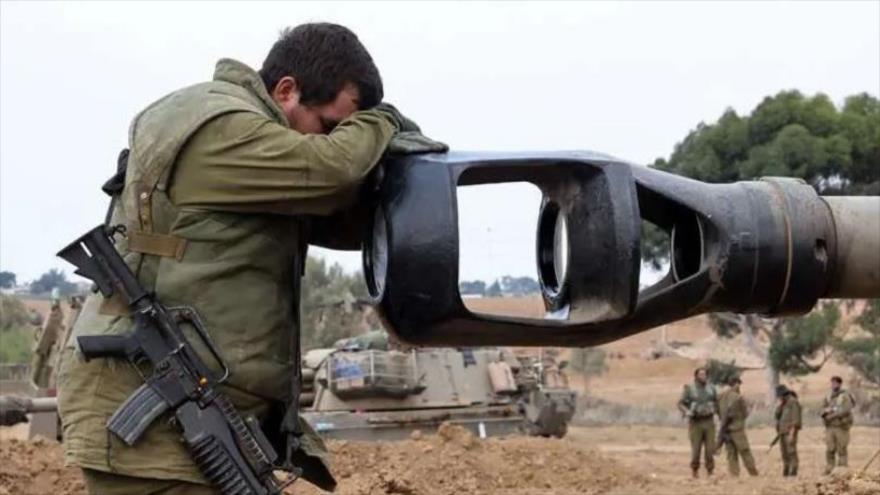 El ejército israelí reportó la muerte de otros dos soldados en el norte de Gaza. (Foto: AFP)