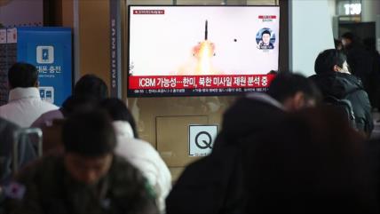 Kim Jon-Un dice contar con un ICBM si EEUU toma decisión equivocada