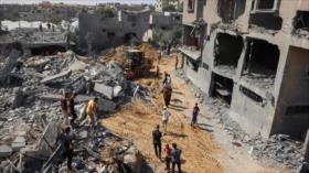 Cruz Roja advierte de enormes sufrimientos de civiles en Gaza