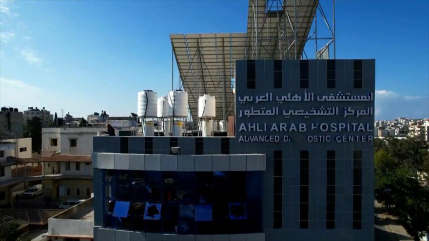 Tropas israelíes continúan su asedio contra hospitales de Gaza