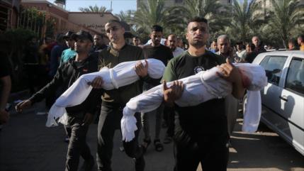 Yihad Islámica: Israel oculta su fracaso con masacre en Gaza