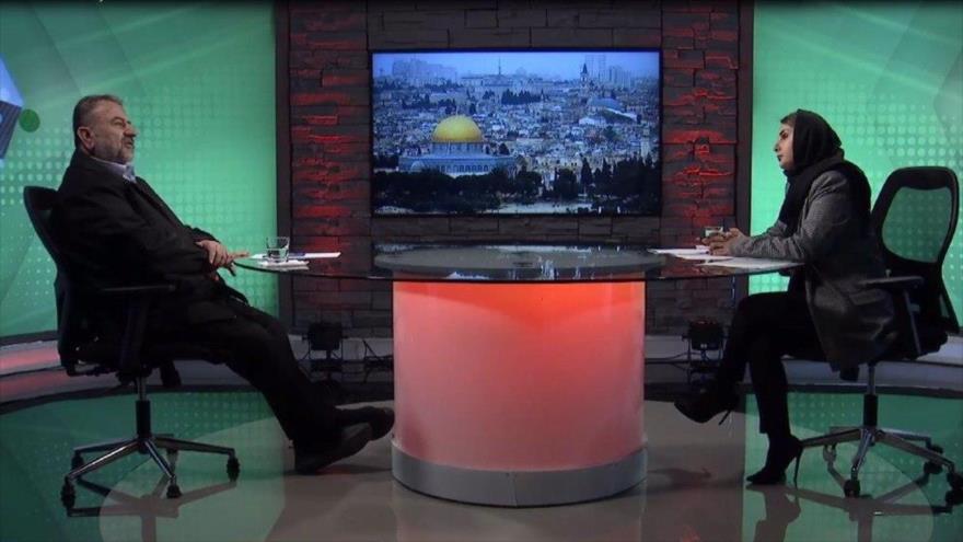HAMAS dice su voluntad para luchar contra Israel supera sus misiles | HISPANTV