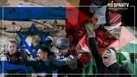 Camino desde la 1.ª Intifada palestina hasta Tormenta de Al-Aqsa