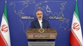 ‘Resolución antiraní apoyada por Israel, gran escándalo político’