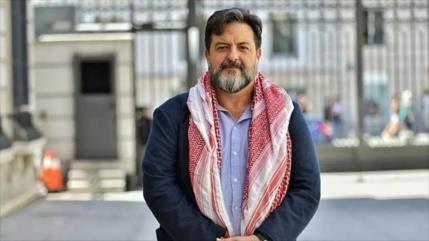 Eurodiputado: PE no representa opinión de pueblo europeo sobre Gaza