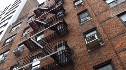 Crisis de vivienda llega a su punto álgido en Estados Unidos 