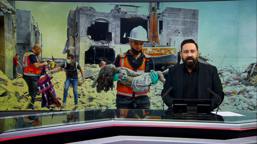 Supera los 20 000 la cifra de muertos por genocidio israelí en Gaza - Noticiero 13:30