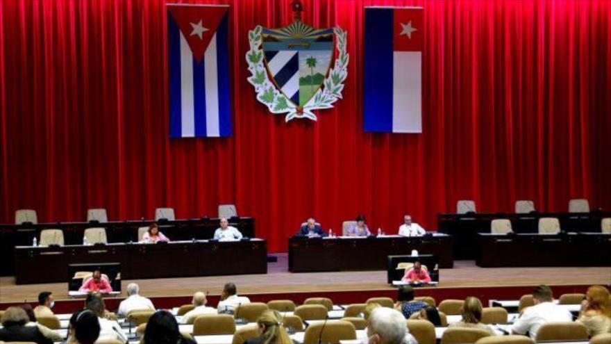 Asamblea Nacional del Poder Popular de Cuba. (Foto: GRANMA)