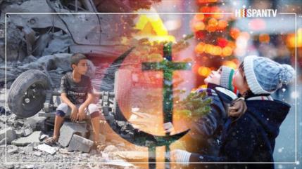 Para que no olvidemos: Navidad, genocidio de Gaza y la ocupación israelí