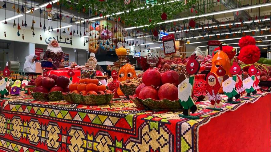 Todo sobre Yalda, milenaria fiesta persa que presagia fin de oscuridad | HISPANTV