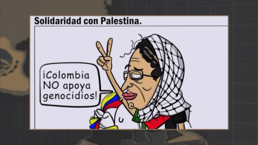 Israel y la derecha colombiana| Minidocu
