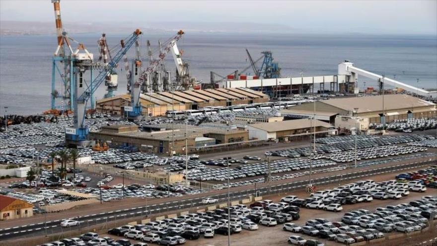 Resistencia Islámica de Irak ataca el puerto israelí de Eilat | HISPANTV