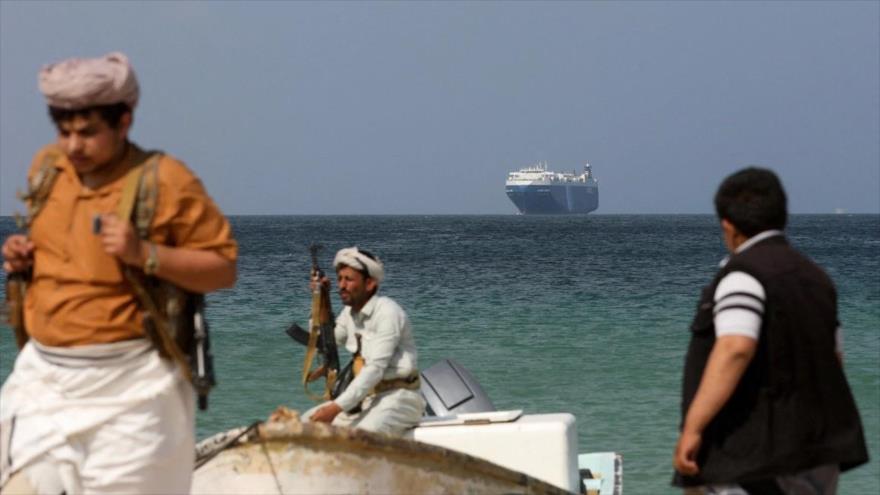 Reuters: Porto israelense de Eilat ficou sem navios por medo do Iêmen |  HispanTV