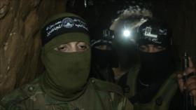 Disuasión- Brigadas Al-Muyahedín- Palestina