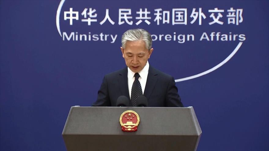 China critica a EEUU por convertir las cuestiones comerciales en armas