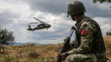 Turquía reporta seis soldados muertos en el norte de Irak
