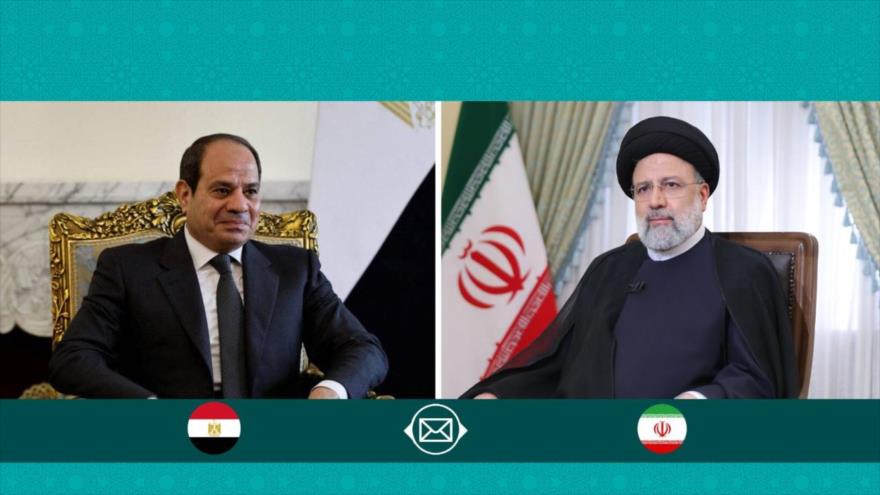 Irán y Egipto optan por afianzar lazos y defender al pueblo palestina | HISPANTV