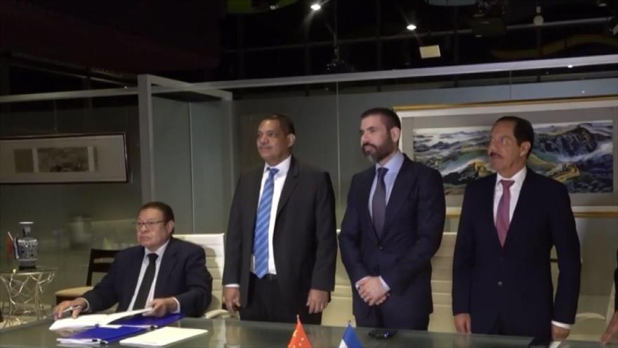 Nicaragua y China aumentan su cooperación económica 
