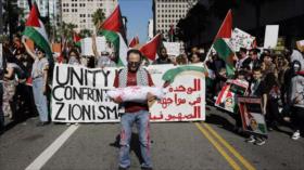 Países del mundo se movilizan para mantener viva defensa de Palestina