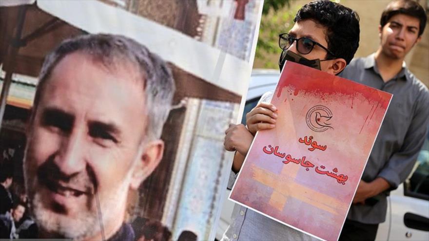 ‘Irán llevará a Suecia ante la CIJ por veredicto ilegal contra Nuri’ | HISPANTV