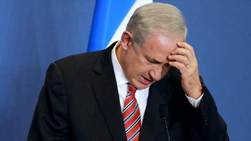 El primer ministro de Israel, Benjamín Netanyahu.