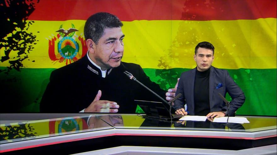Excanciller boliviano concede entrevista exclusiva a HispanTV - Noticiero 17:30