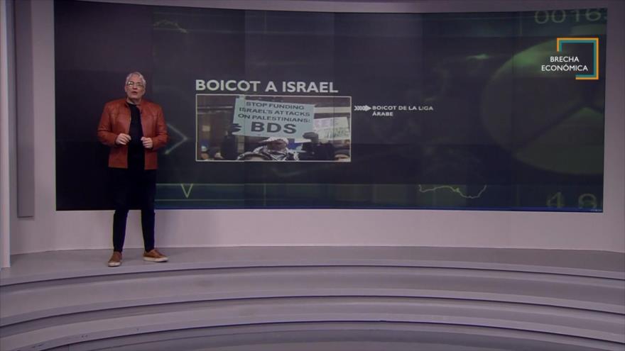 Boicot a Israel | Brecha Económica