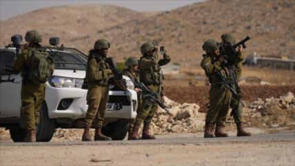 Dos palestinos asesinados en otra redada israelí en Cisjordania