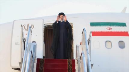 Raisi visitará Turquía en enero para discutir situación de Gaza