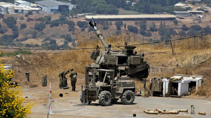 Hezbolá lanza 9 ataques contra blancos israelíes en Palestina ocupada | HISPANTV