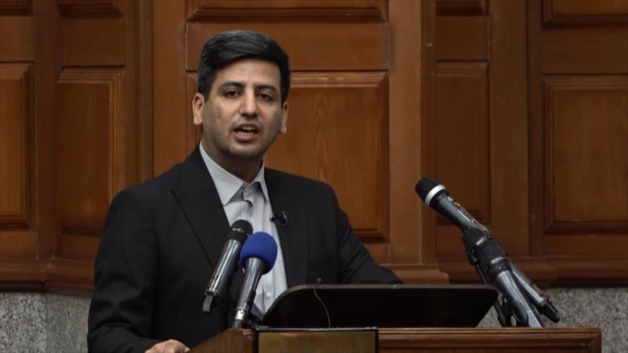 Teherán celebra la tercera sesión de juicio contra miembros del MKO