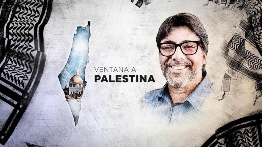 Pronto en HispanTV: ‘Ventana a Palestina’ por Daniel Jadue