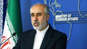 Teherán: EEUU y E3 distorsionan realidad sobre programa nuclear de Irán