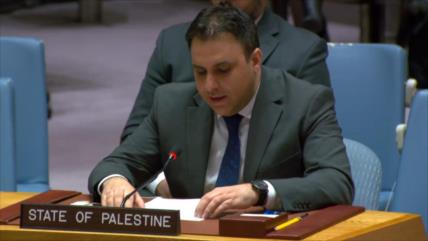  Palestina: Guerra israelí busca desplazamiento forzado de palestinos