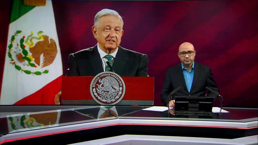 AMLO: autoritarismo no funcionará en Argentina - Noticiero 01:30