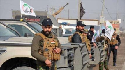 Irak autoriza a Al-Hashd al-Shaabi a responder a los ataques de EEUU