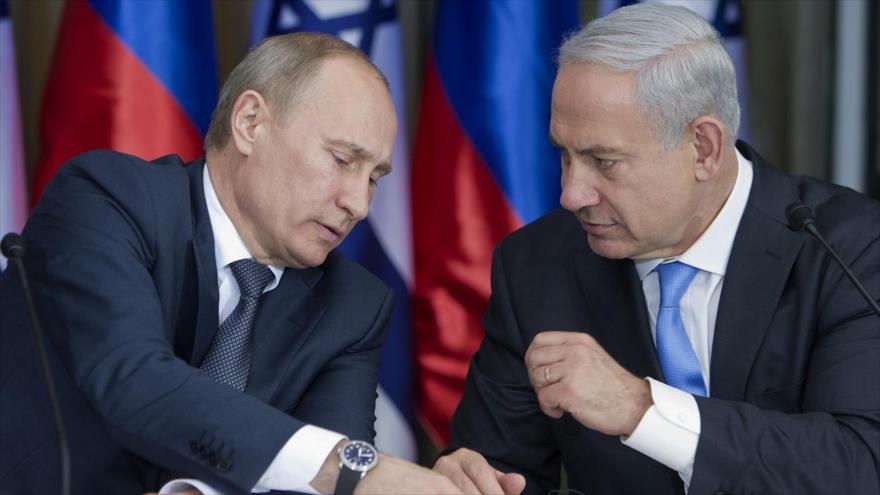 Informe: Relaciones entre Israel y Rusia están en su nivel más bajo | HISPANTV