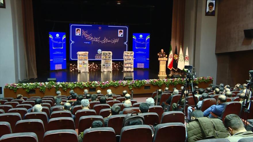 Presentan en Irán logros científicos del instituto Qasem Soleimani