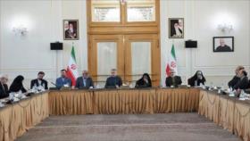 Irán denuncia uso instrumental de CDHNU por países occidentales
