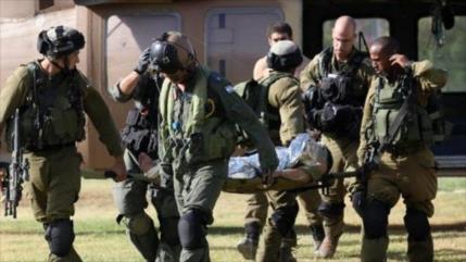 El ejército israelí retira a otras 5 brigadas de la Franja de Gaza