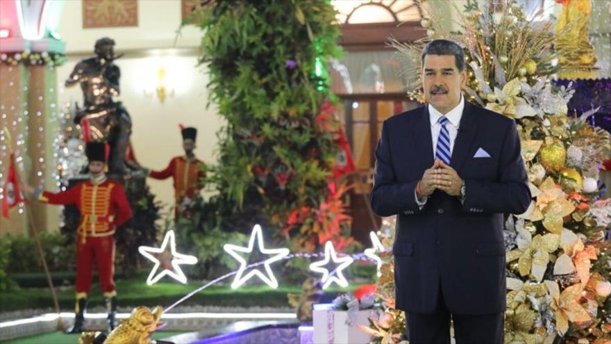 Maduro exige a Israel que pare “la masacre” de palestinos en Gaza | HISPANTV