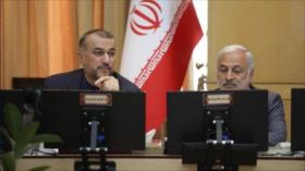 Irán: Aliados del régimen sionista están pensando en la era post-Israel
