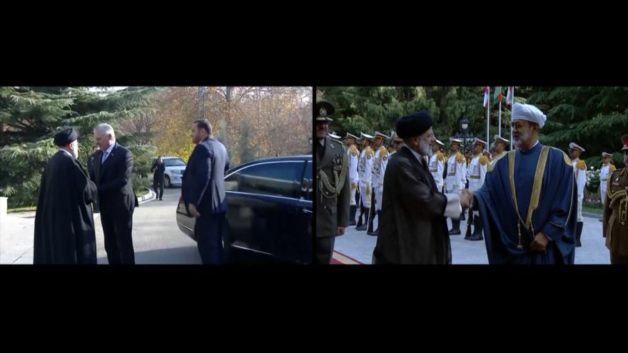 2023, año de avance político en relaciones bilaterales para Irán