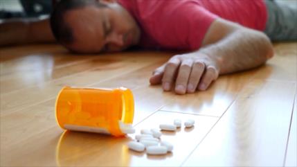 2023 en EEUU marcó el mayor número de muertes por drogas