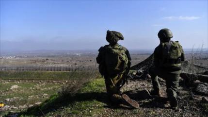 Defensa siria intercepta lluvia de misiles de Israel contra Damasco