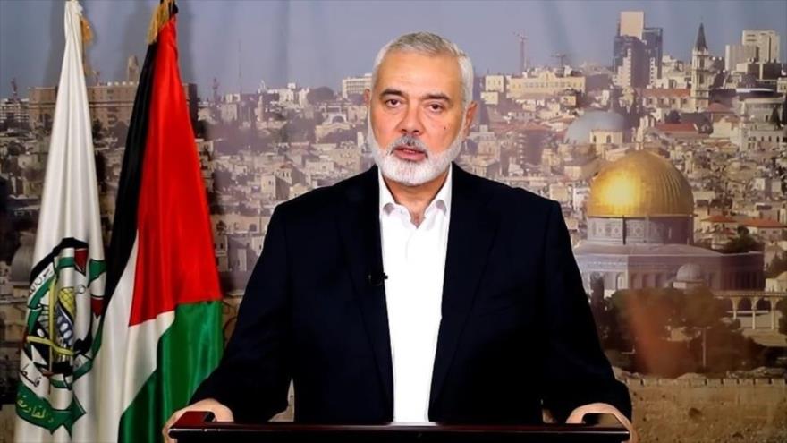 Líder de HAMAS: No habrá seguridad mientras exista el régimen de Israel | HISPANTV