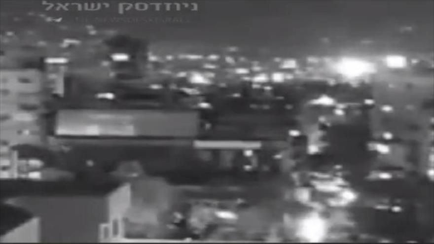 Vídeo: momento en el que ataque israelí asesina al jefe adjunto HAMAS | HISPANTV