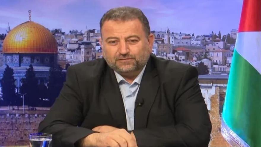 HAMAS tacha de “cobarde” el asesinato de Al-Arouri por Israel
