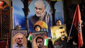 Irán recuerda a ONU papel de EEUU e Israel en asesinar a Soleimani